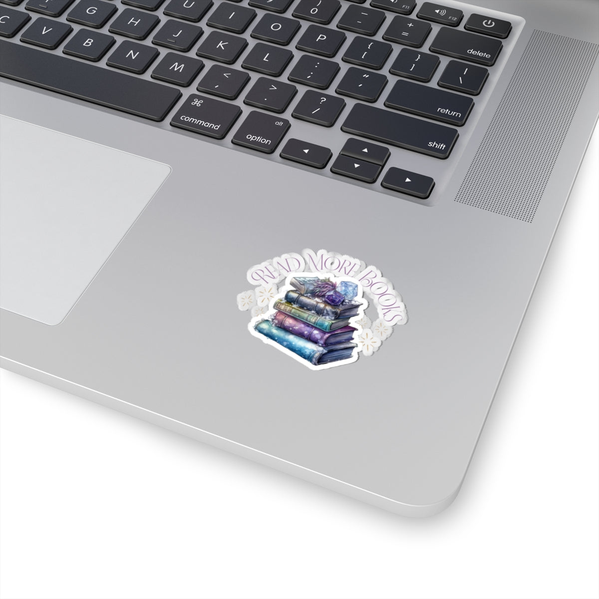 Read More Books Sticker
