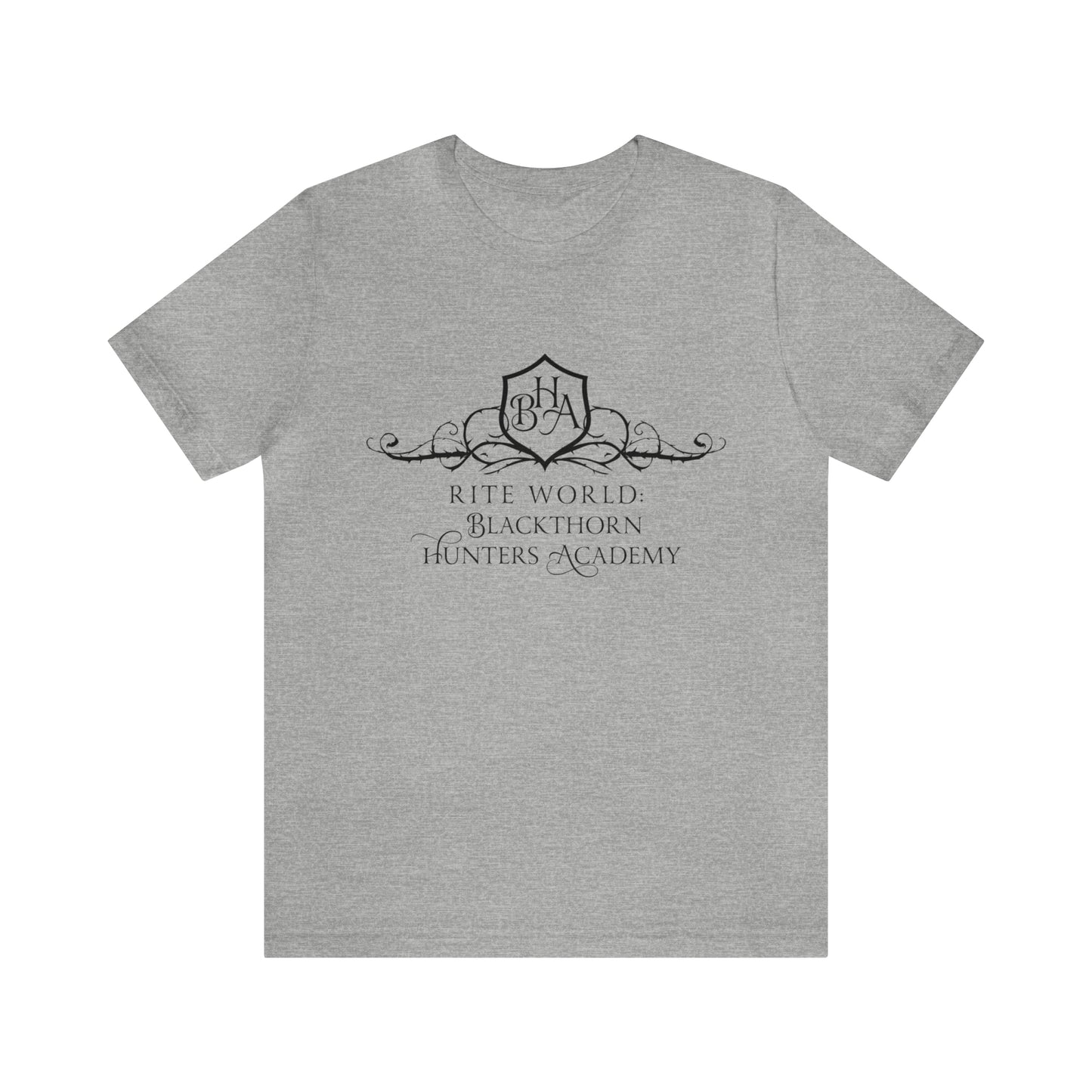 Blackthorn Hunters Academy Shirt