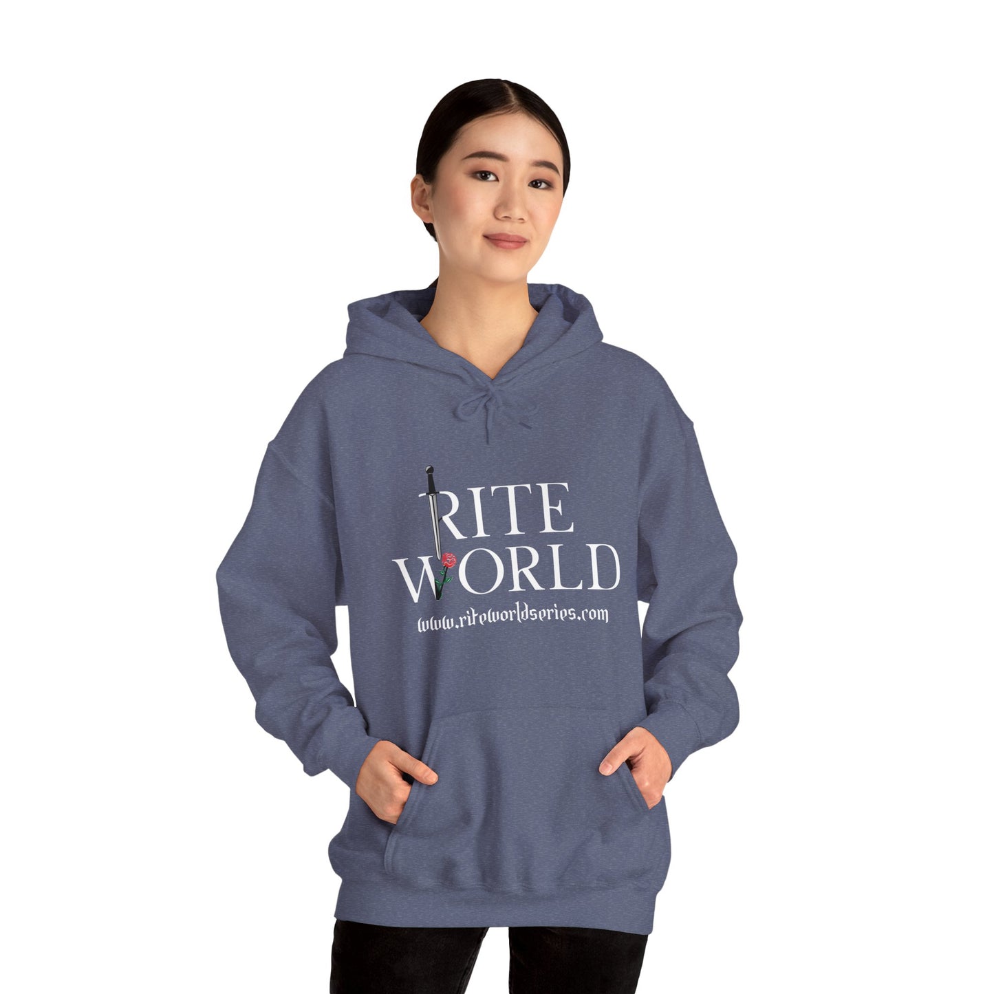 Rite World Hooded Sweatshirt
