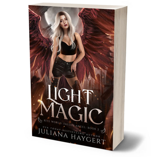 Light Magic -- Paperback
