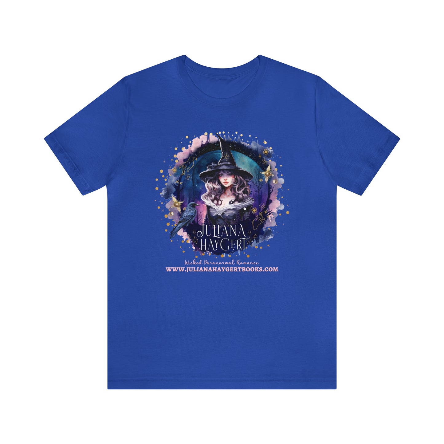 Juliana Haygert Logo 1 Shirt