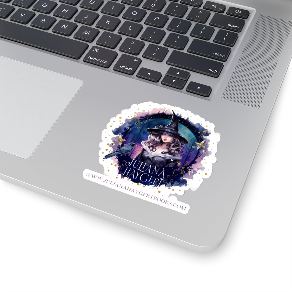 Juliana Haygert Logo 1 Stickers