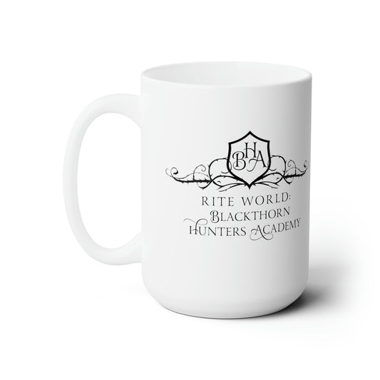 Blackthorn Hunters Academy Mug 15oz