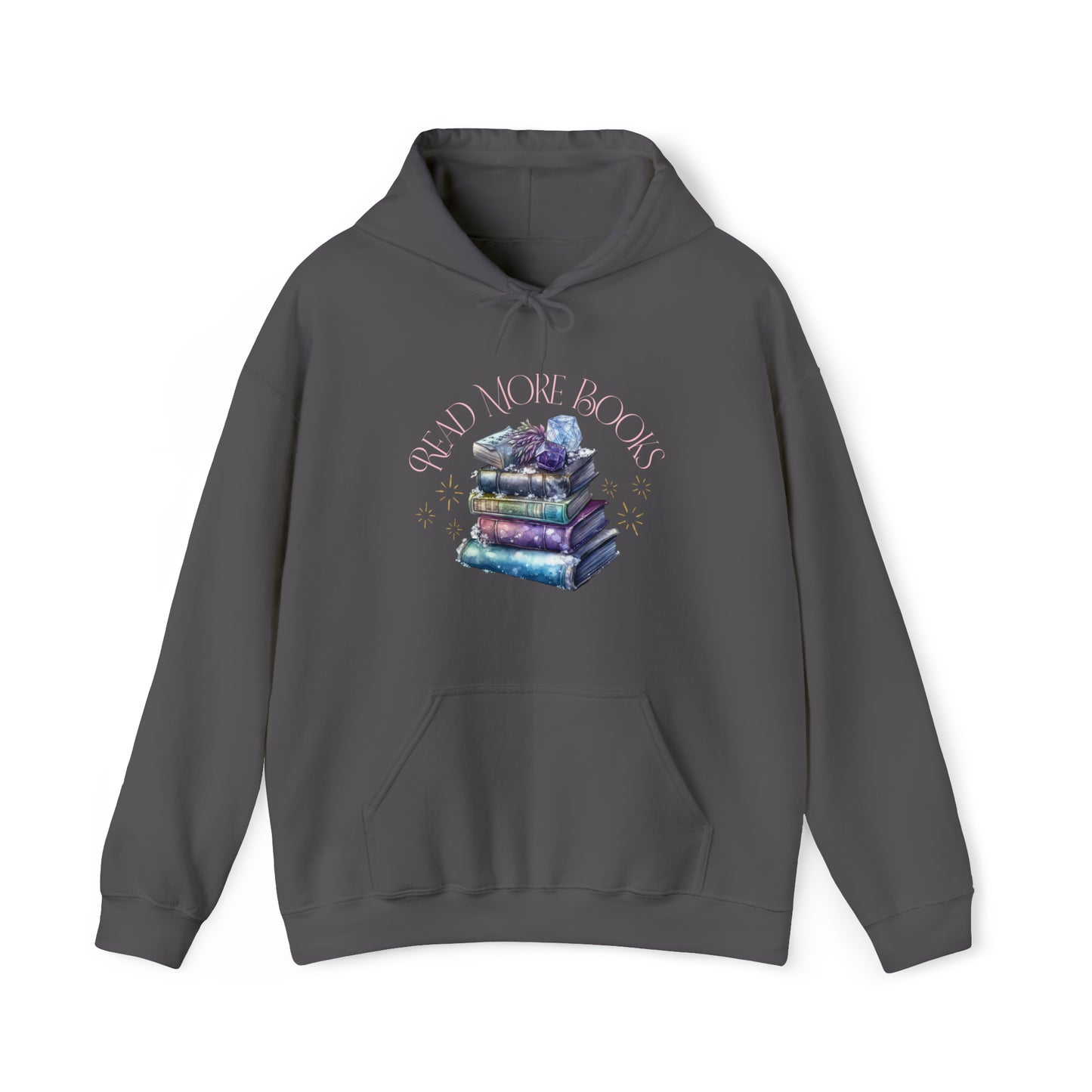 Read More Books Hooded Sweatshirt