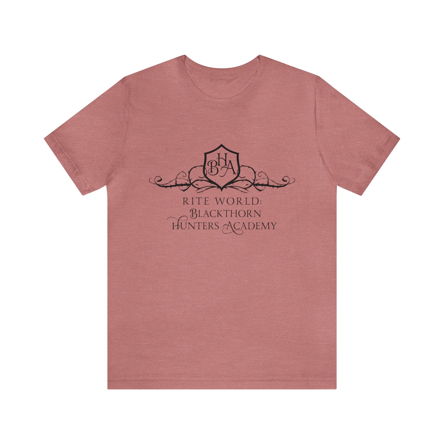 Blackthorn Hunters Academy Shirt
