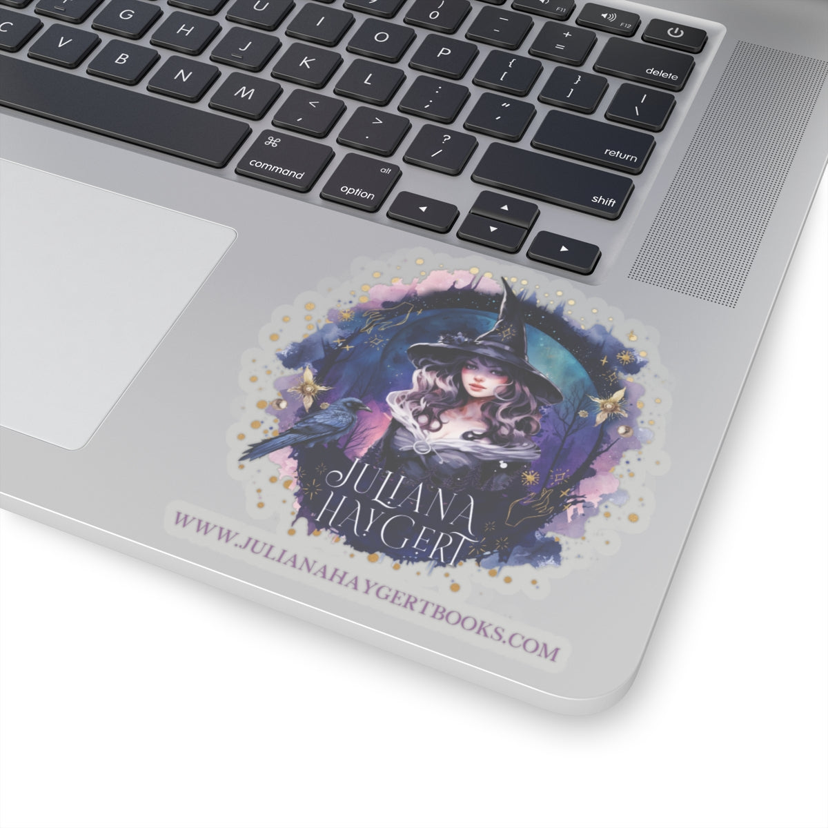Juliana Haygert Logo 1 Stickers
