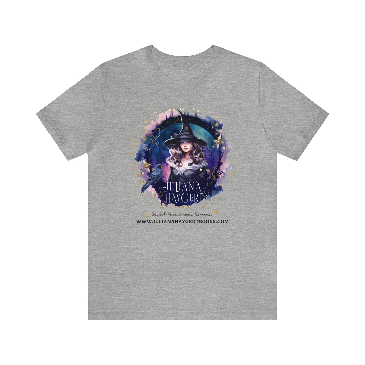 Juliana Haygert Logo 1 Shirt