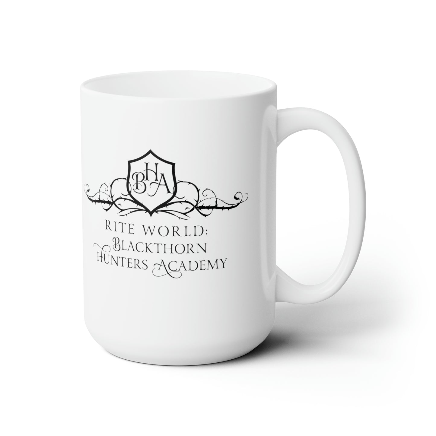 Blackthorn Hunters Academy Mug 15oz
