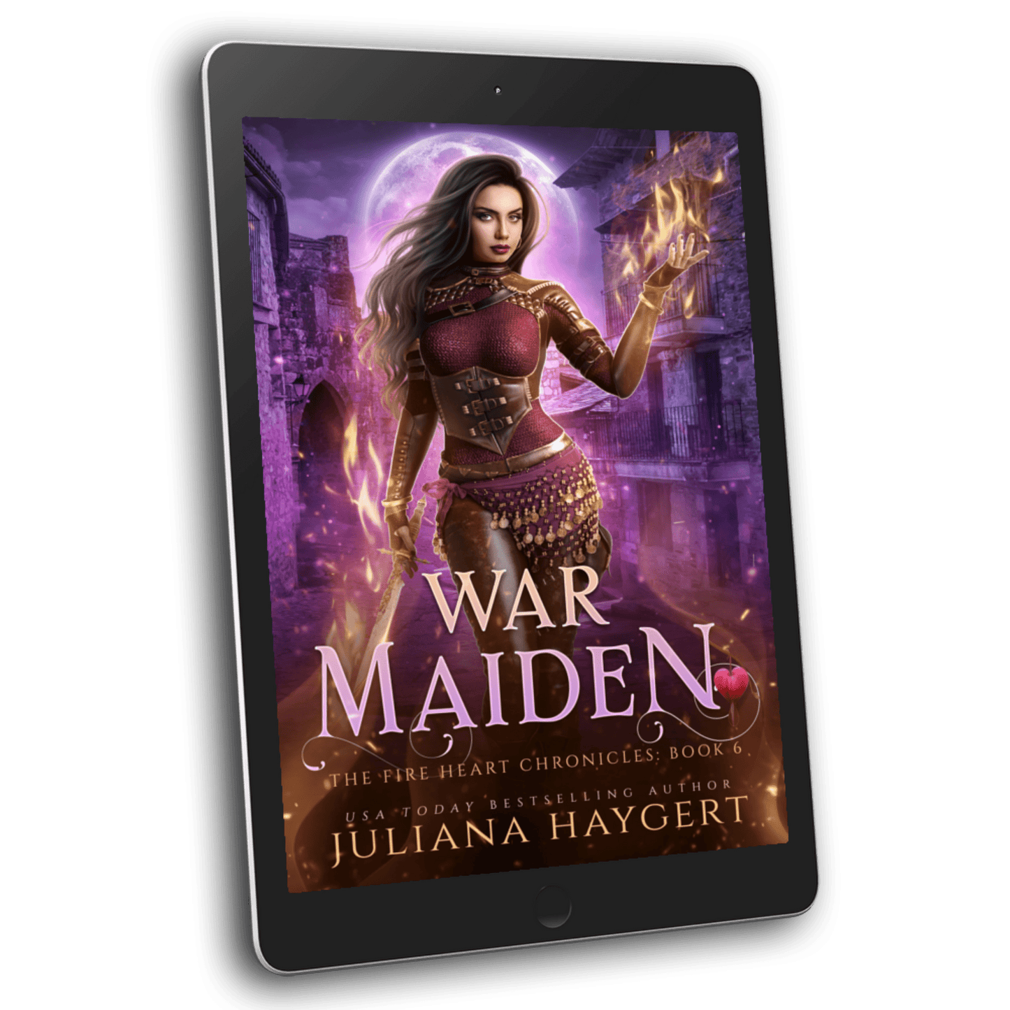 War Maiden