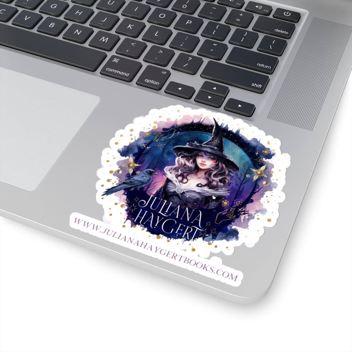 Juliana Haygert Logo 1 Stickers