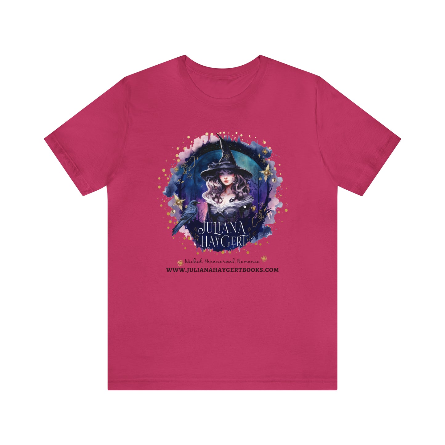 Juliana Haygert Logo 1 Shirt