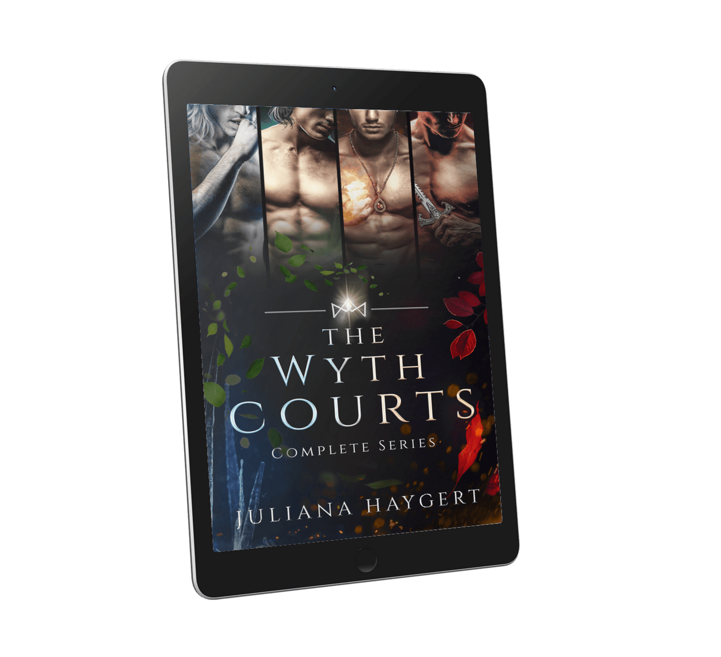The Wyth Courts Ebook Bundle