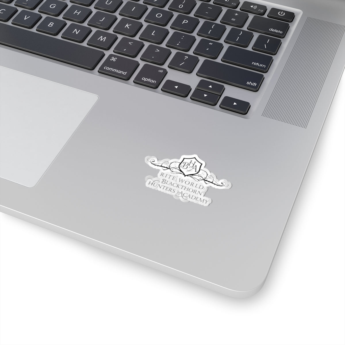 Blackthorn Hunters Academy Sticker
