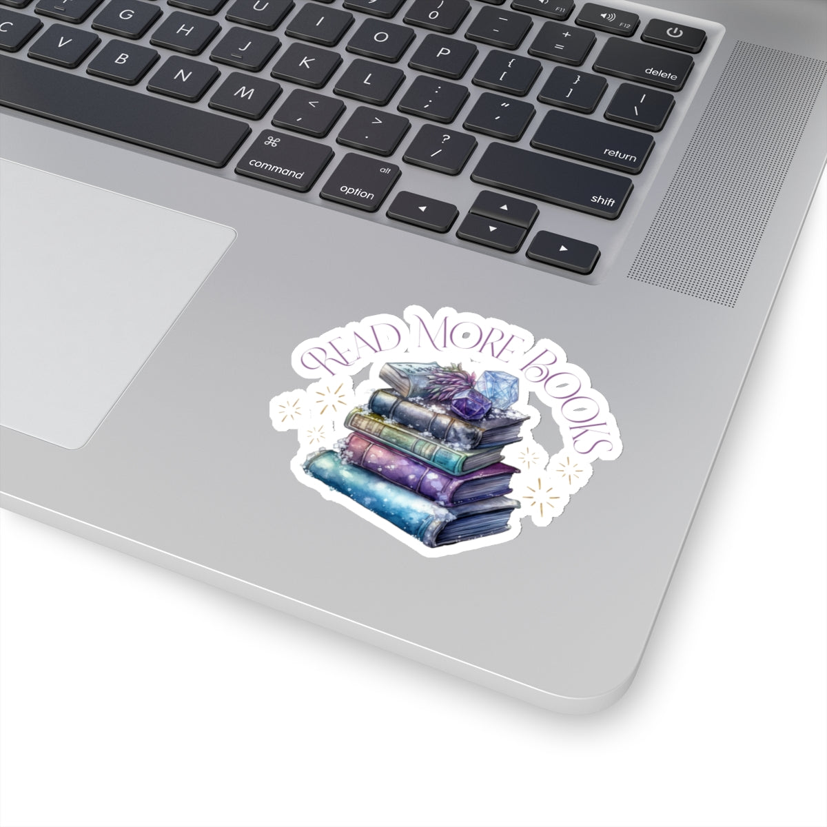 Read More Books Sticker