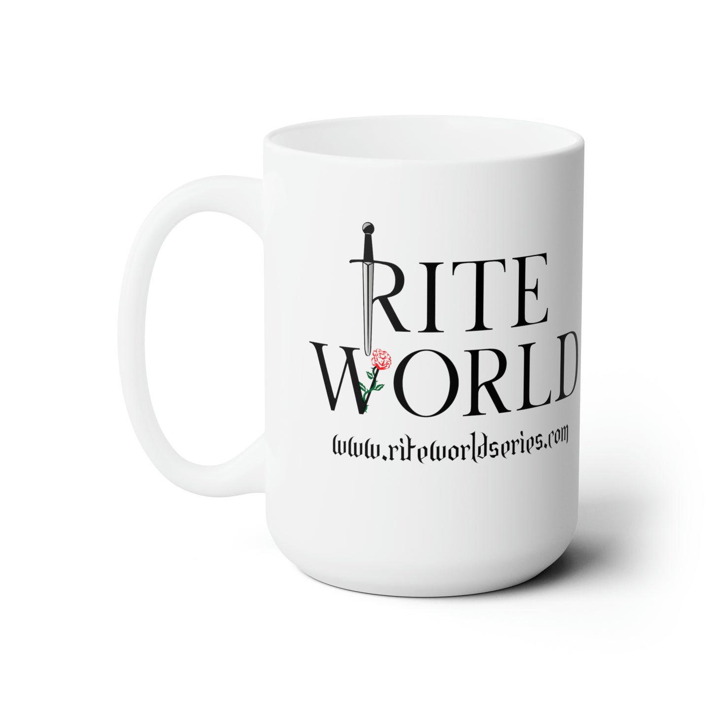 Rite World Mug 15oz