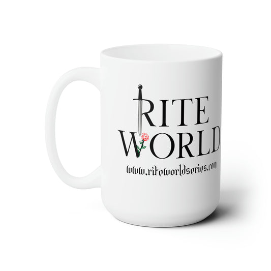 Rite World Mug 15oz