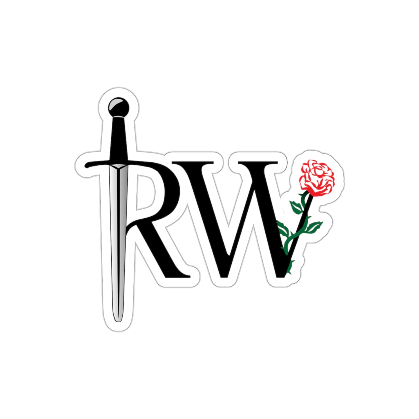 Rite World Sticker