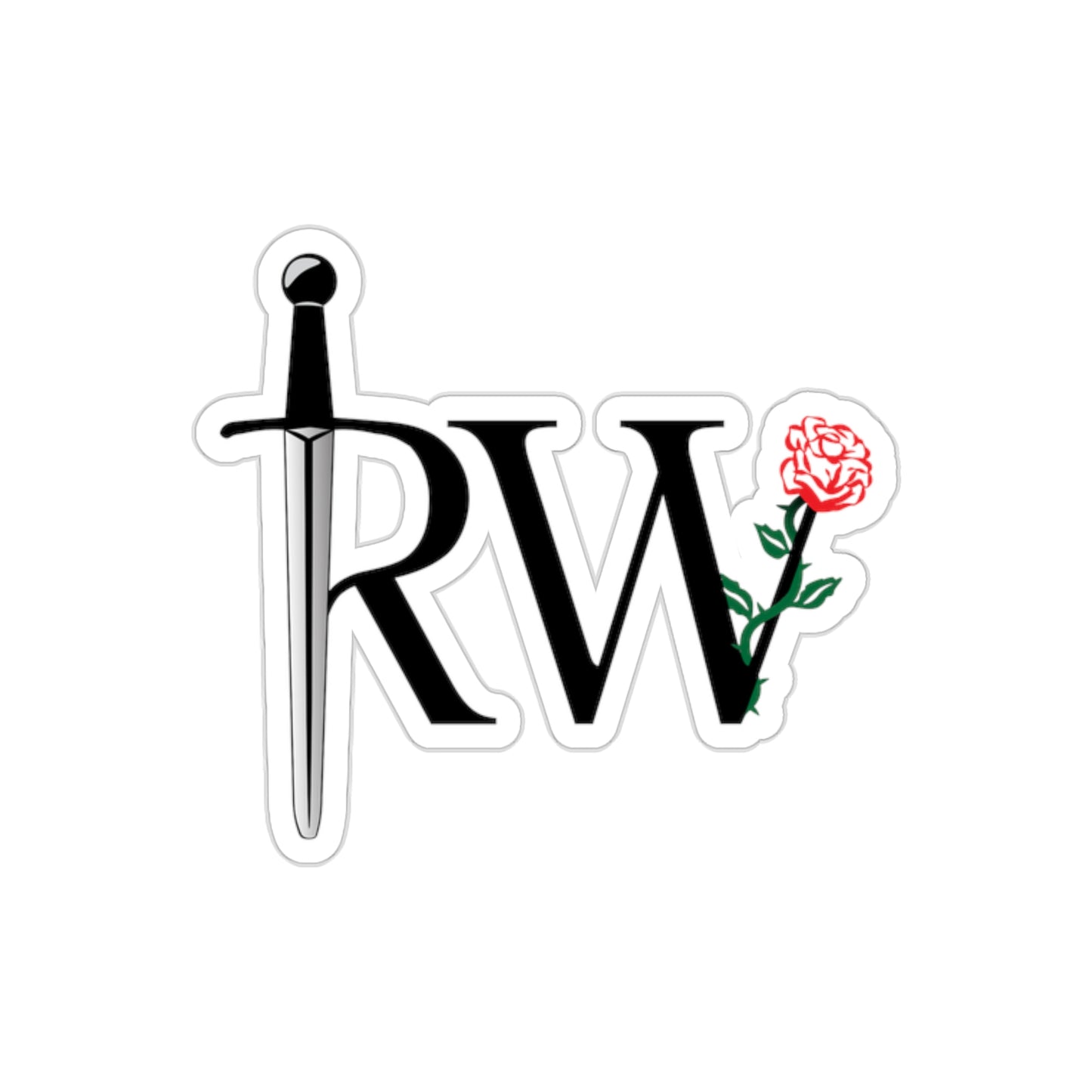 Rite World Sticker