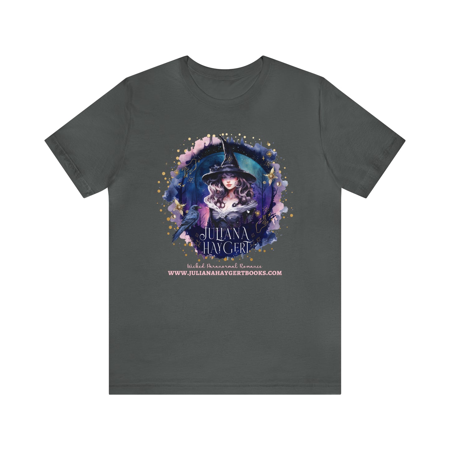 Juliana Haygert Logo 1 Shirt