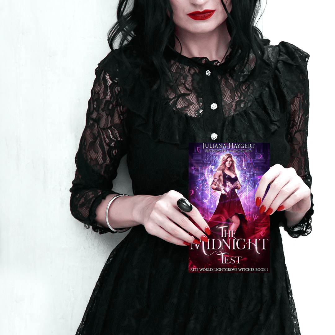 The Midnight Test Paperback