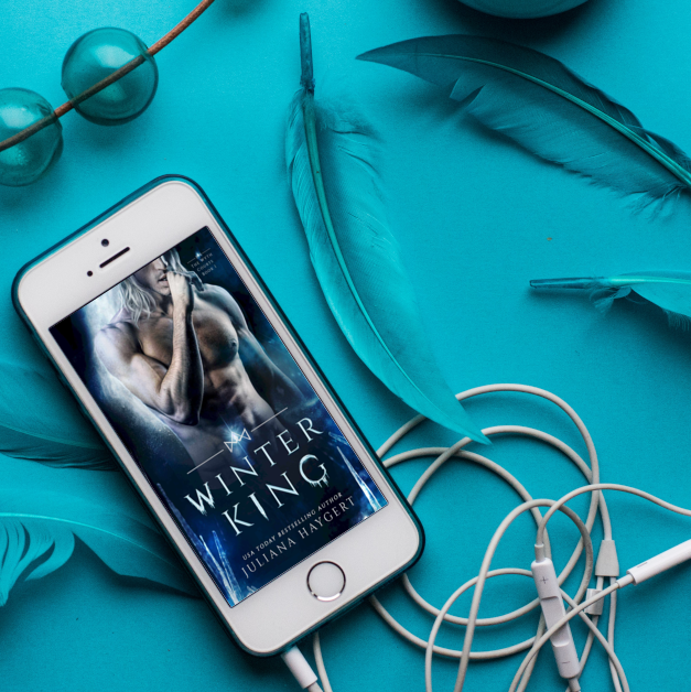 Winter King Audiobook