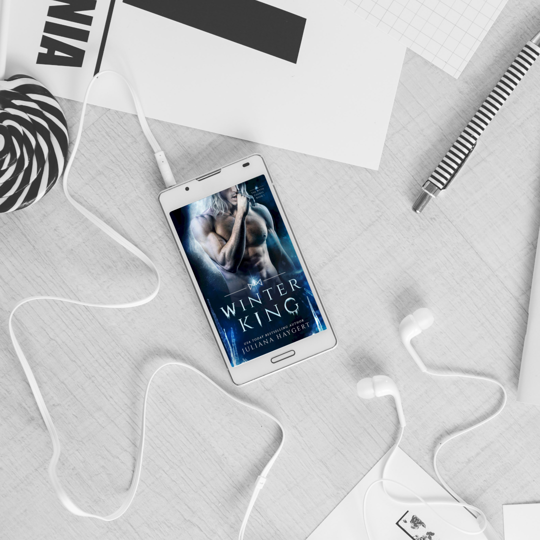 Winter King Audiobook