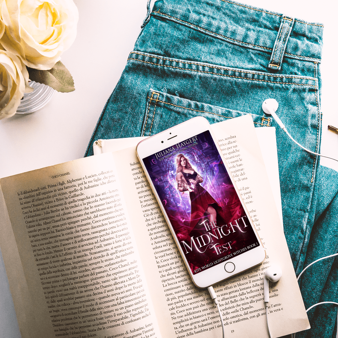 The Midnight Test Audiobook