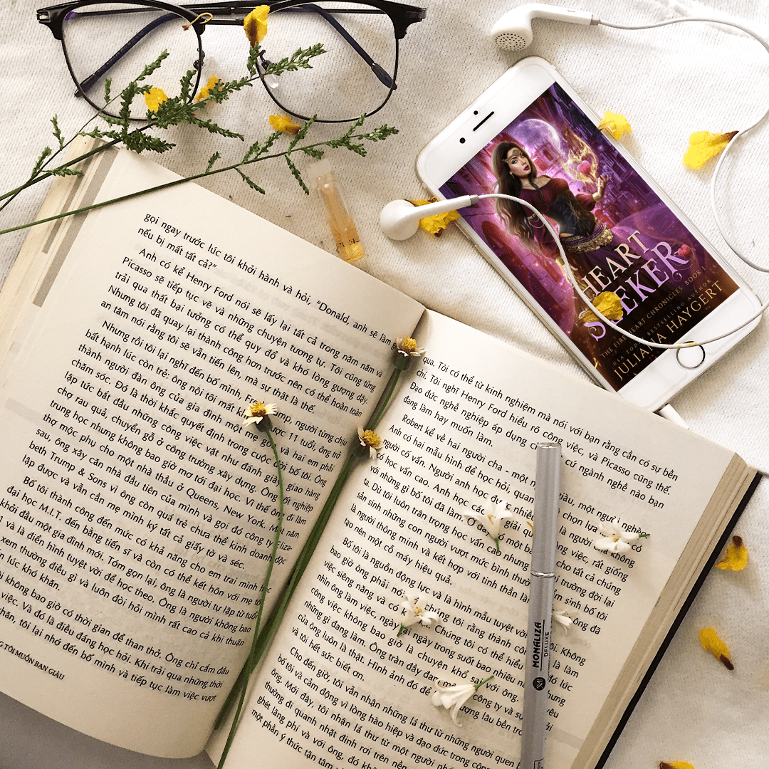 Heart Seeker Audiobook