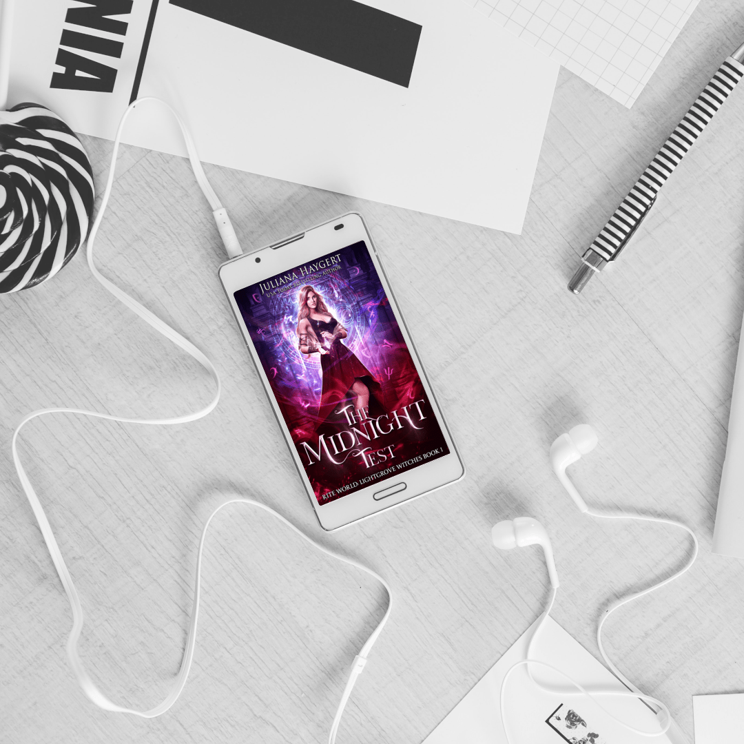 The Midnight Test Audiobook