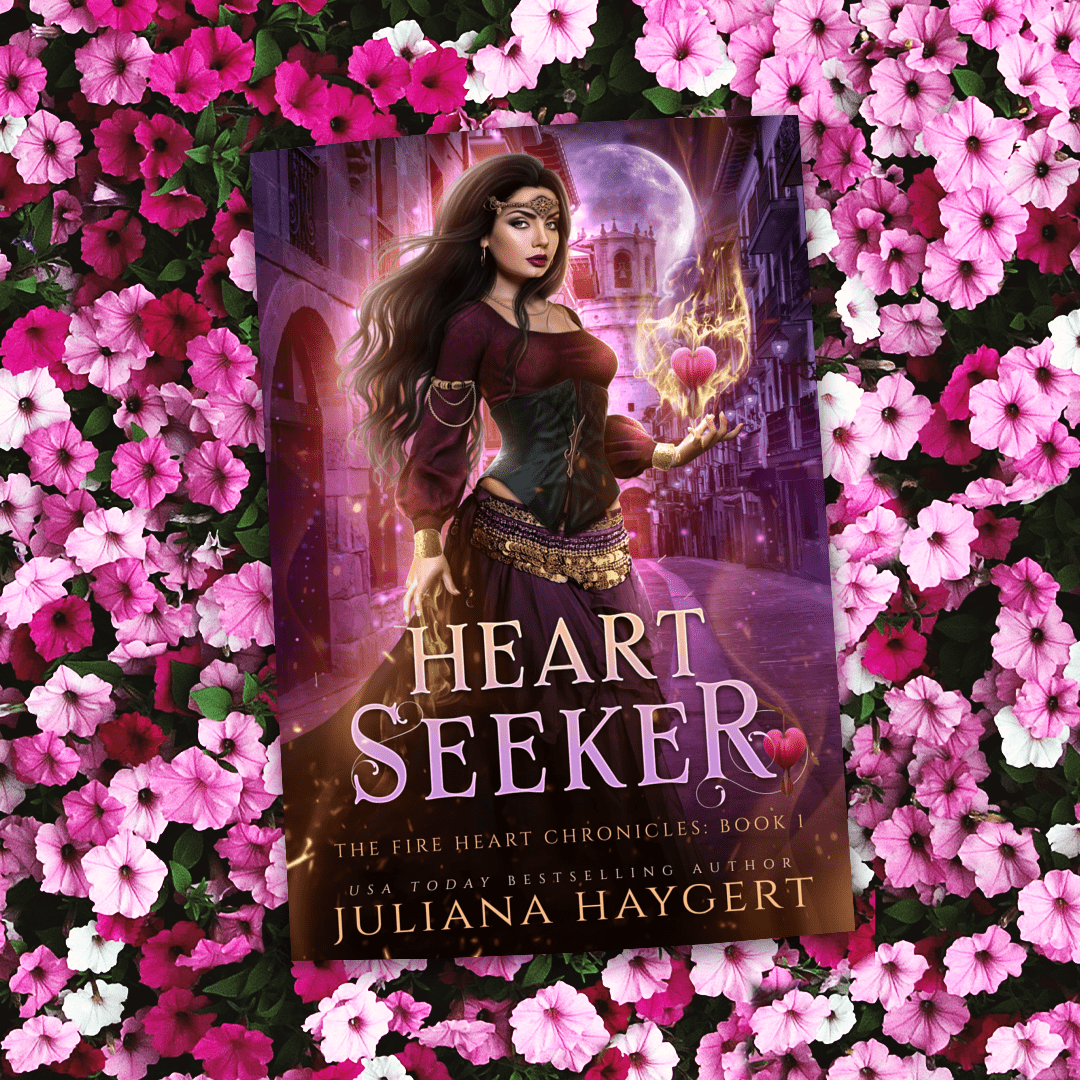 Heart Seeker Paperback