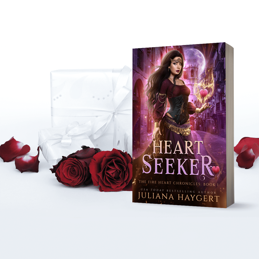 Heart Seeker Paperback