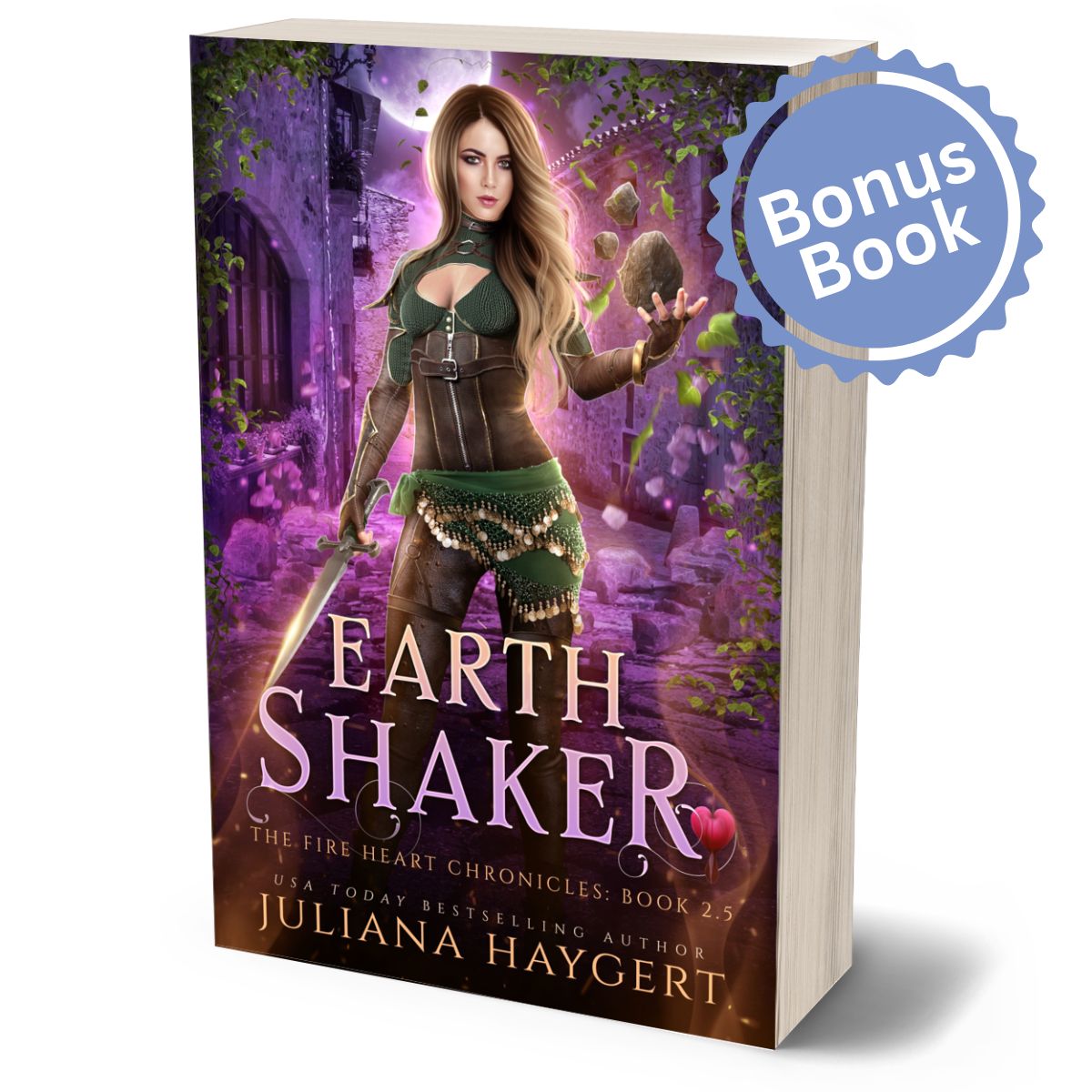 The Fire Heart Chronicles -- Paperback
