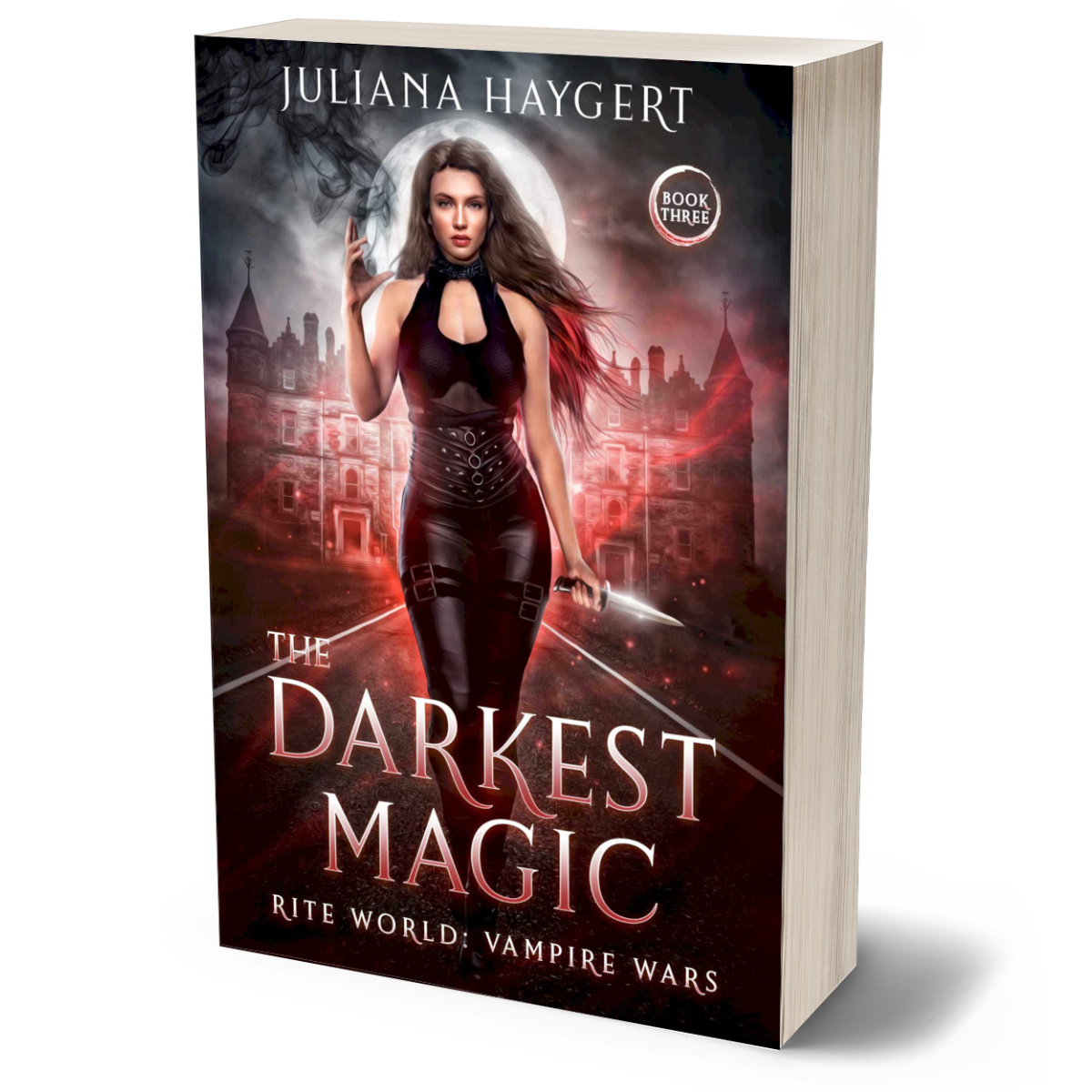 The Darkest Magic Paperback