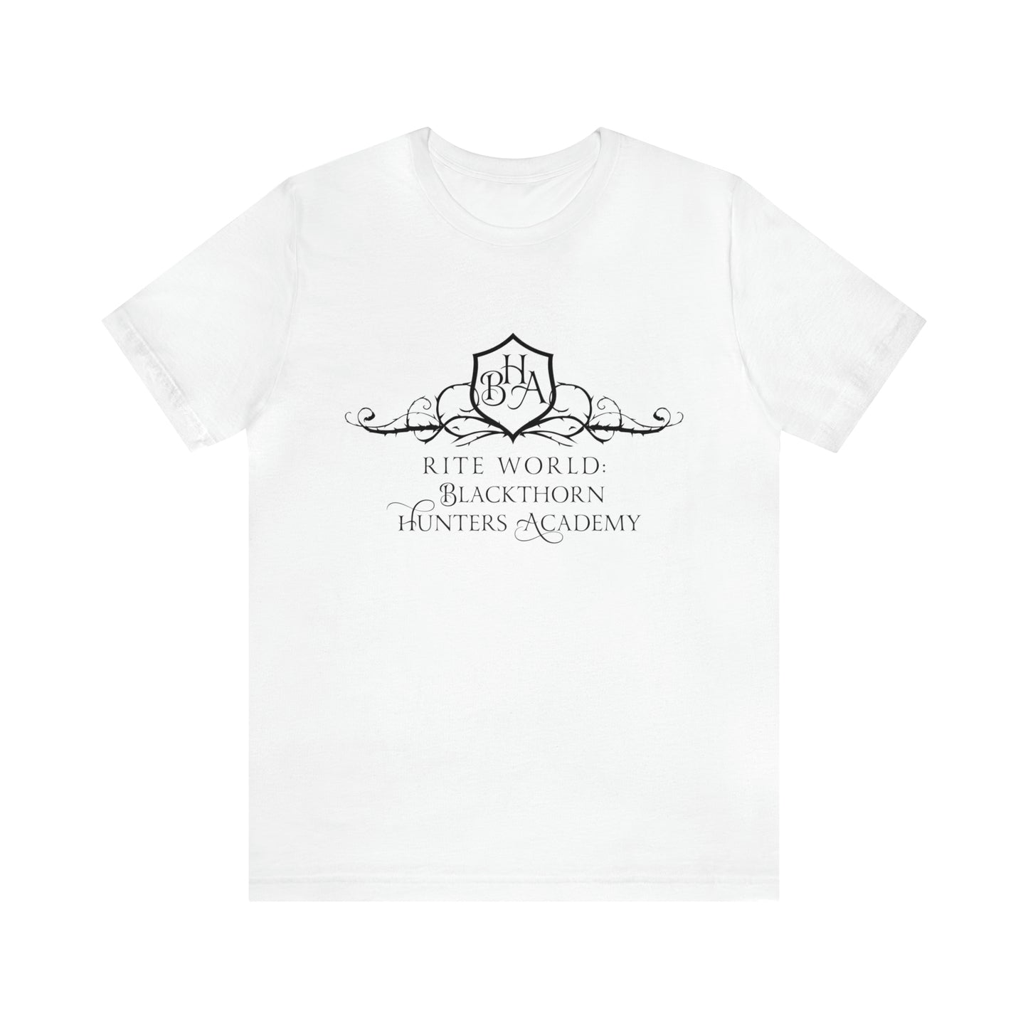 Blackthorn Hunters Academy Shirt