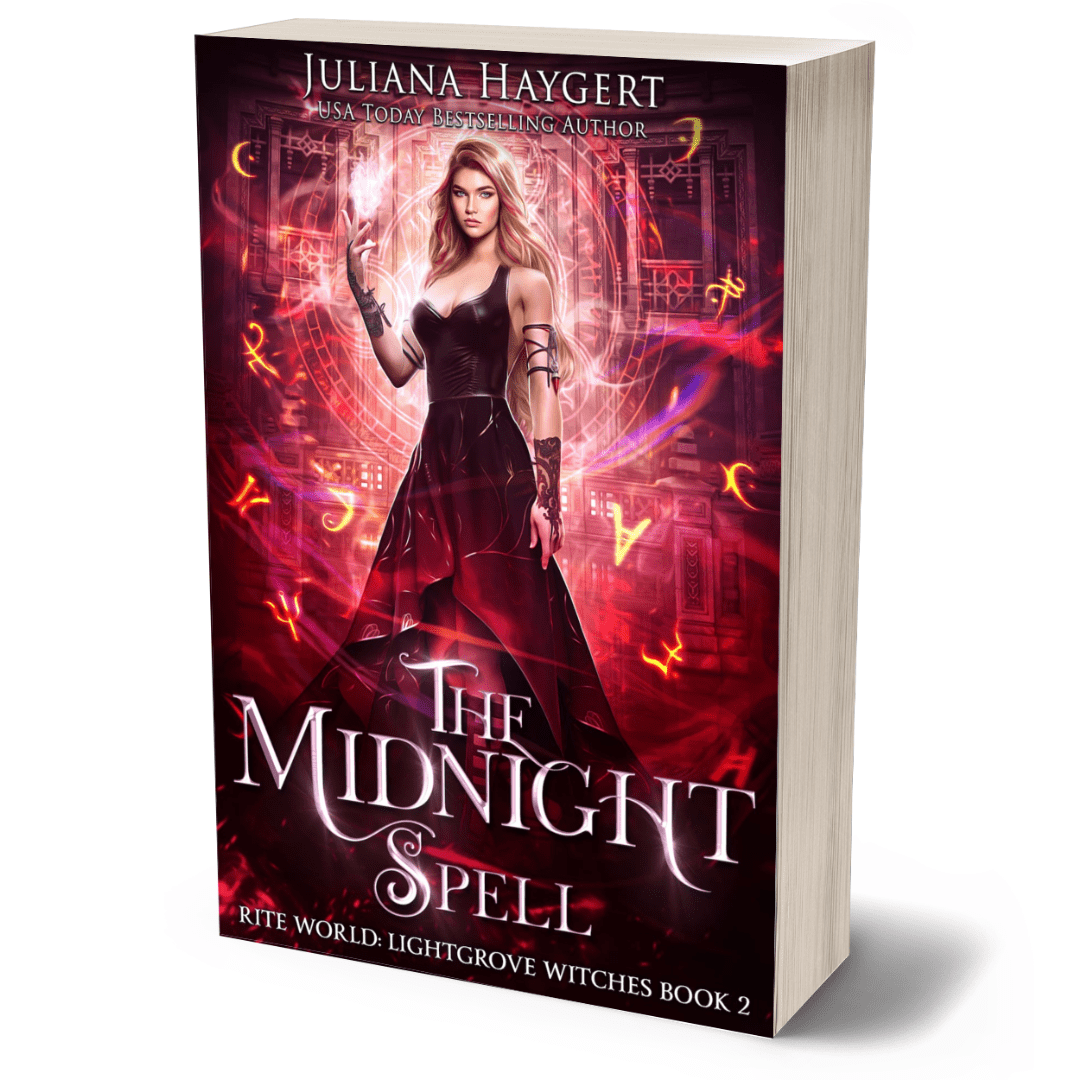 The Midnight Spell Paperback