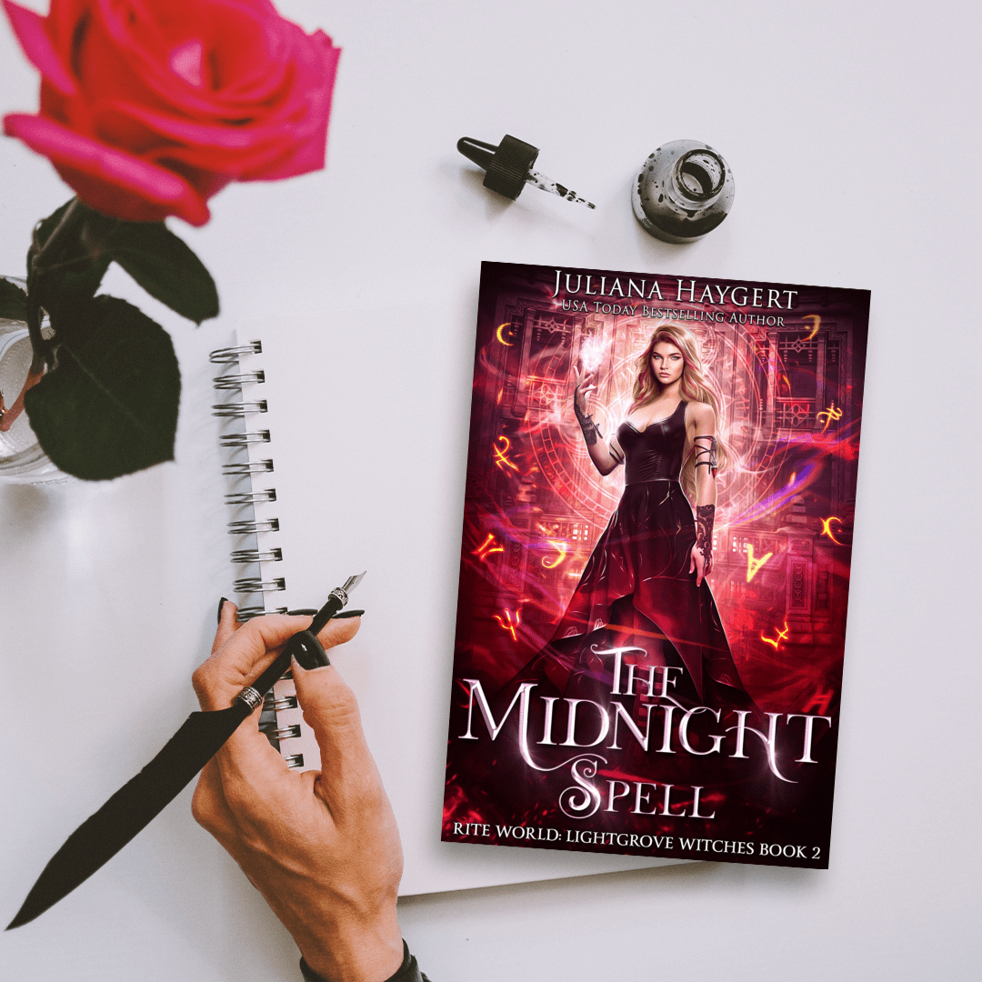 The Midnight Spell Paperback