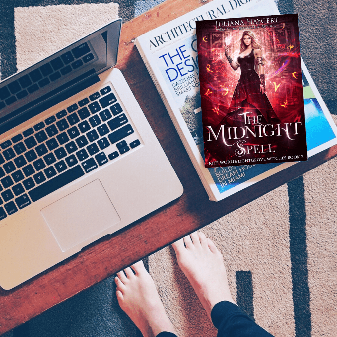 The Midnight Spell Paperback