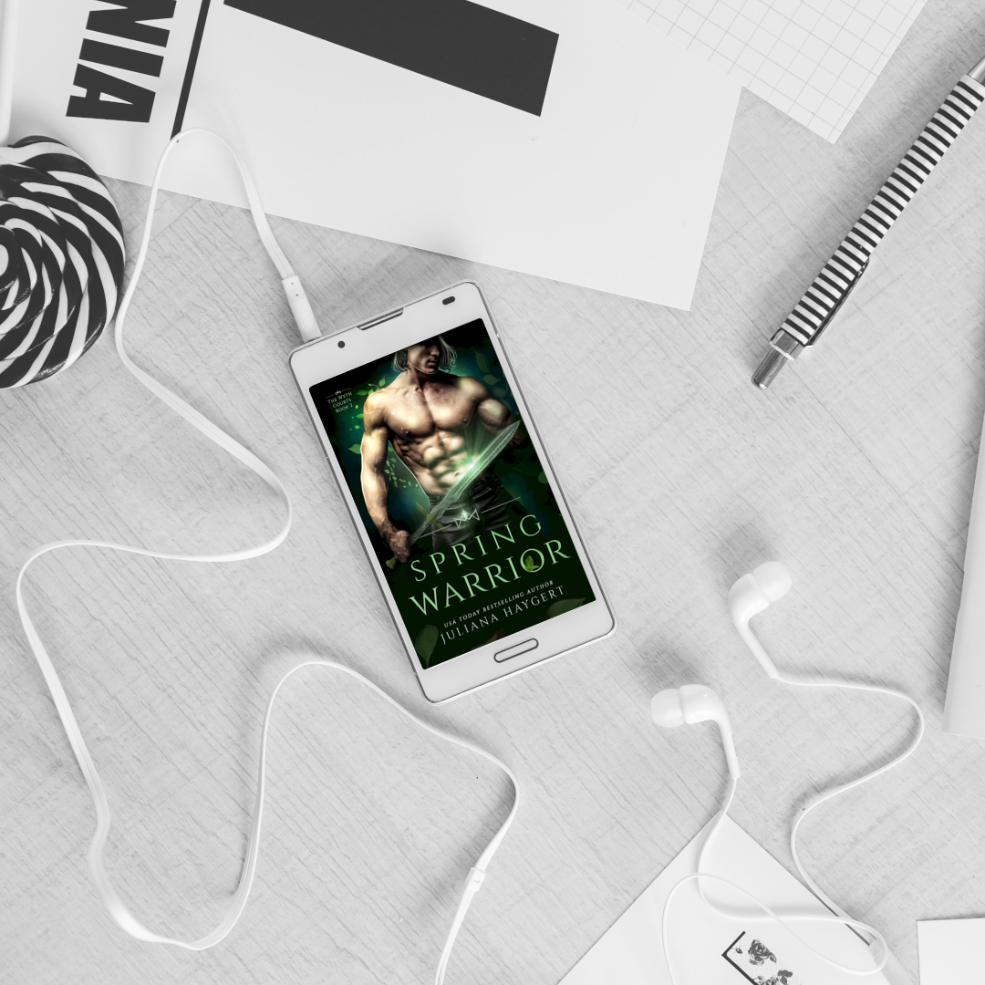 Spring Warrior Audiobook