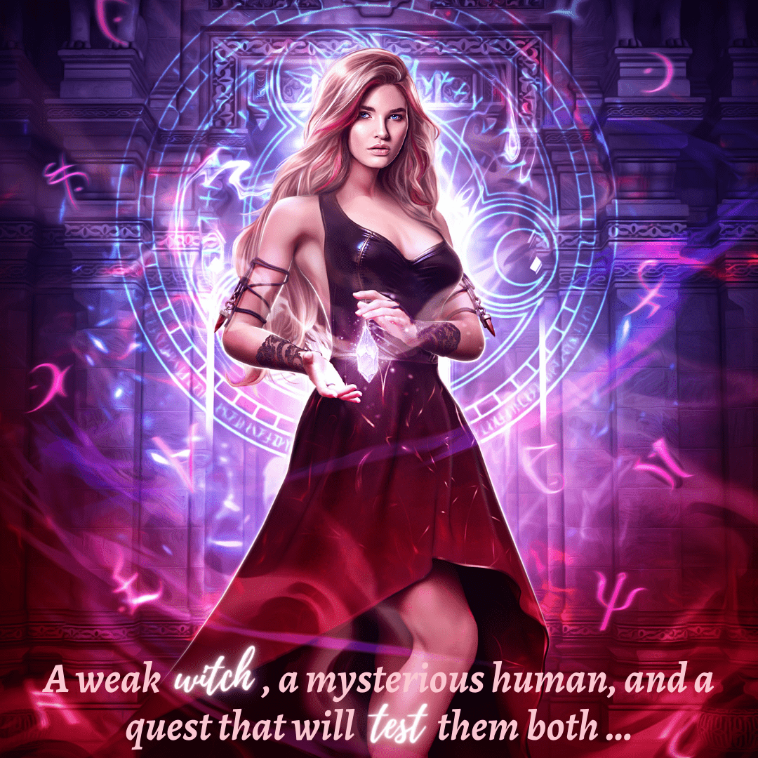 The Ultimate Witch Book Bundle