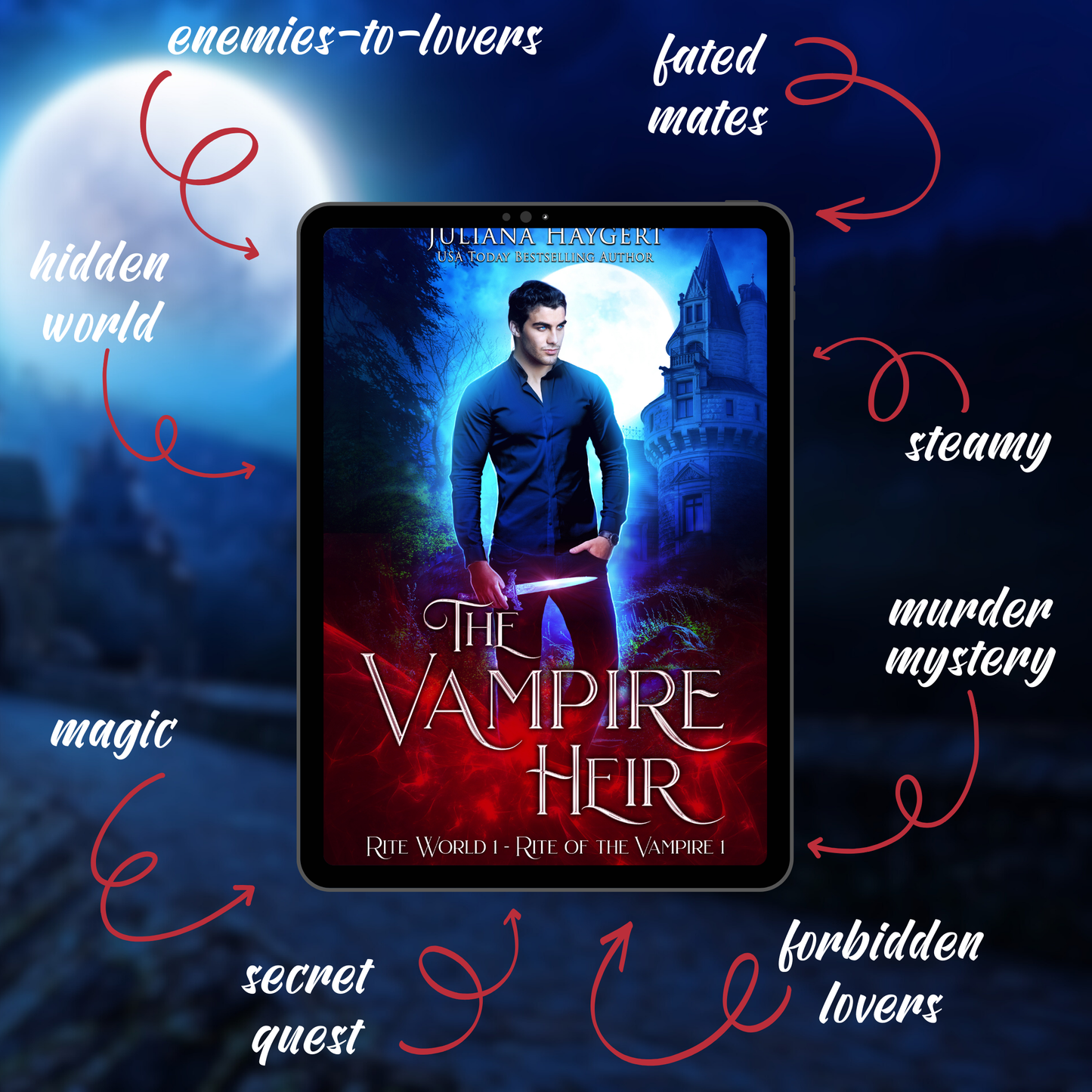 Rite of the Vampire -- Ebook