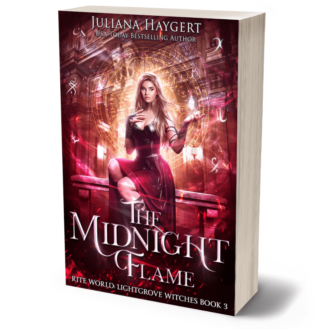 The Midnight Flame Paperback