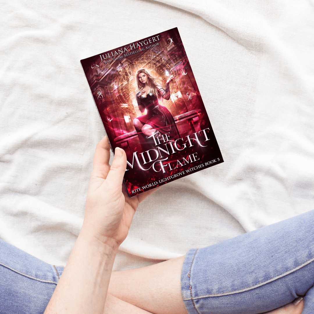 The Midnight Flame Paperback