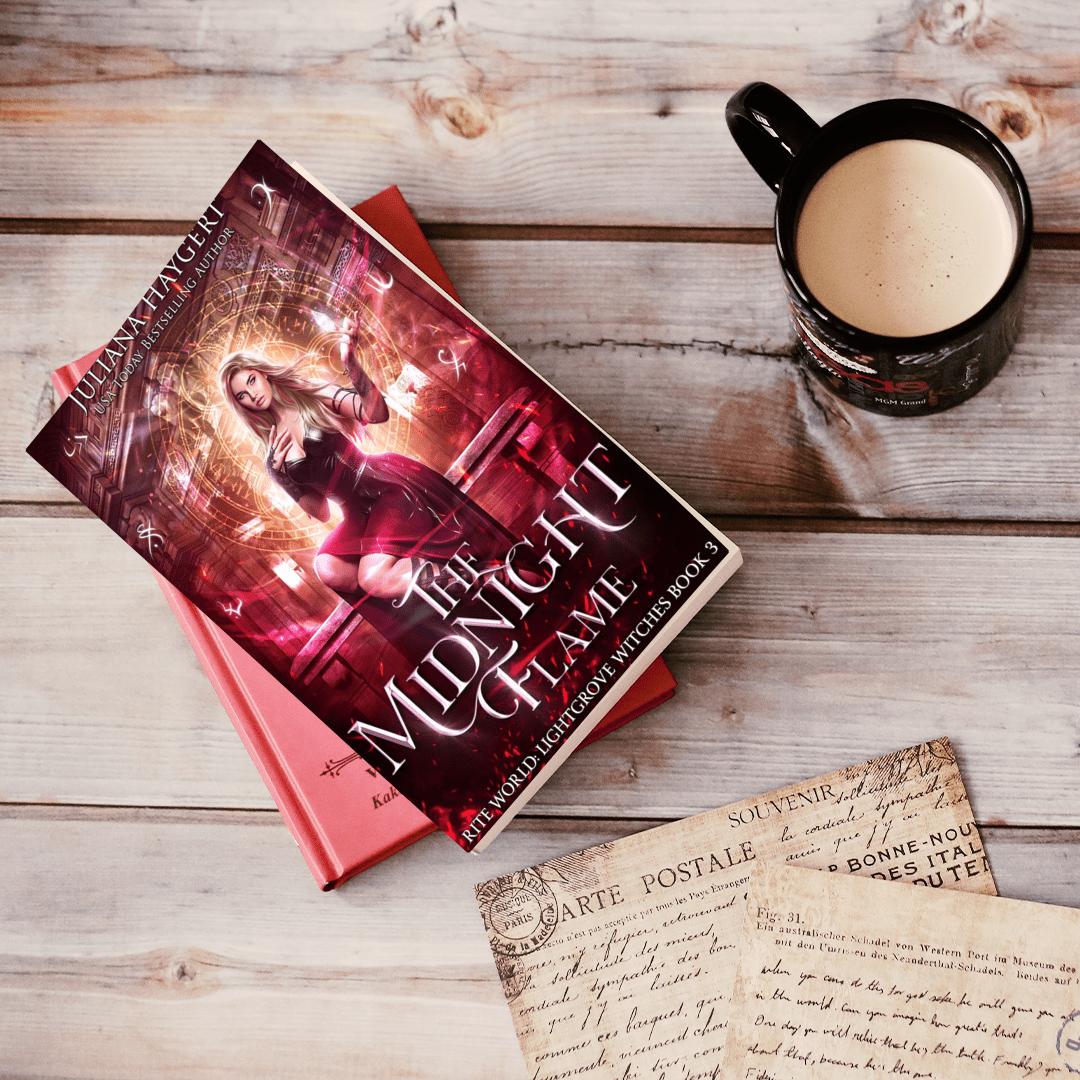 The Midnight Flame Paperback