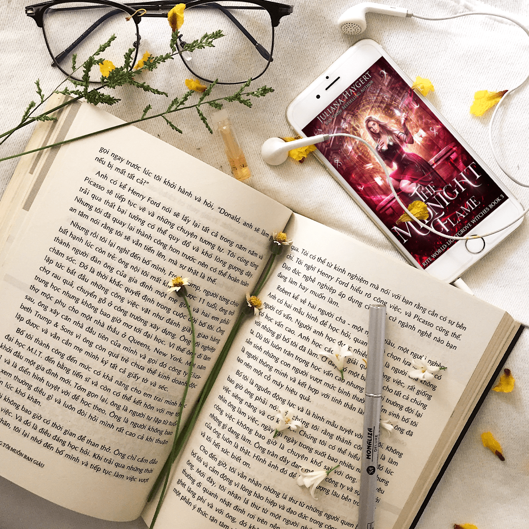 The Midnight Flame Audiobook