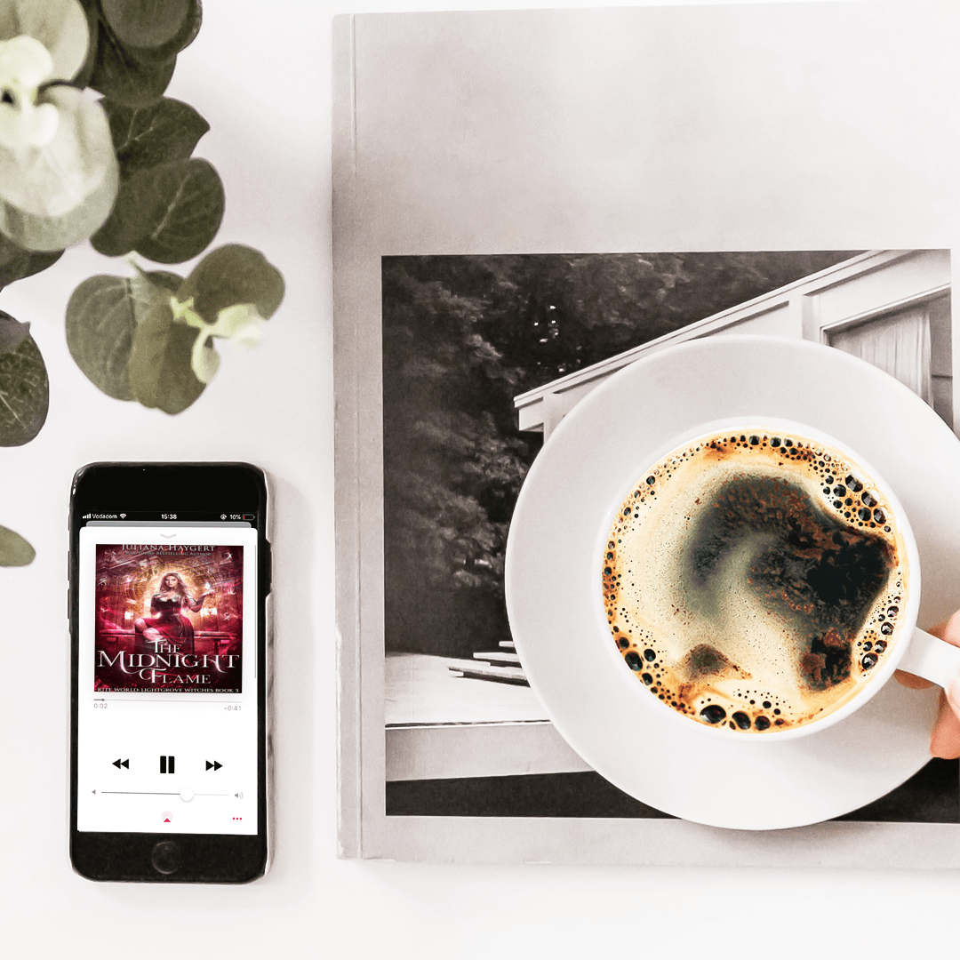 The Midnight Flame Audiobook