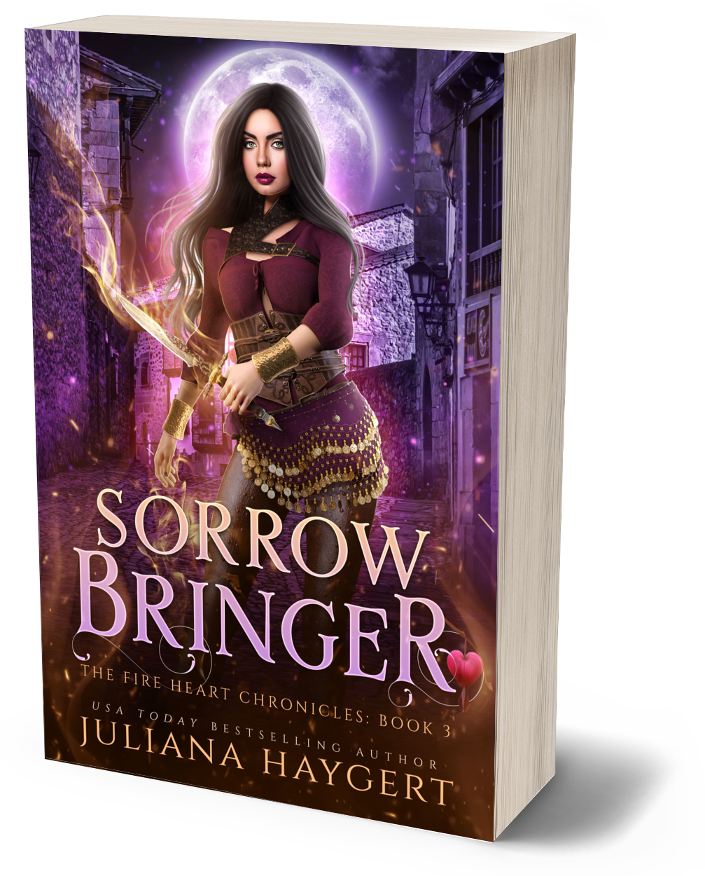 Sorrow Bringer Paperback