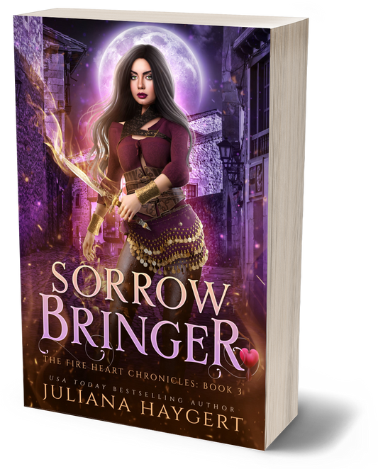 Sorrow Bringer Paperback