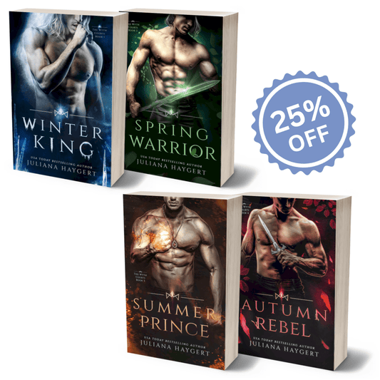 The Wyth Court Series -- Paperback