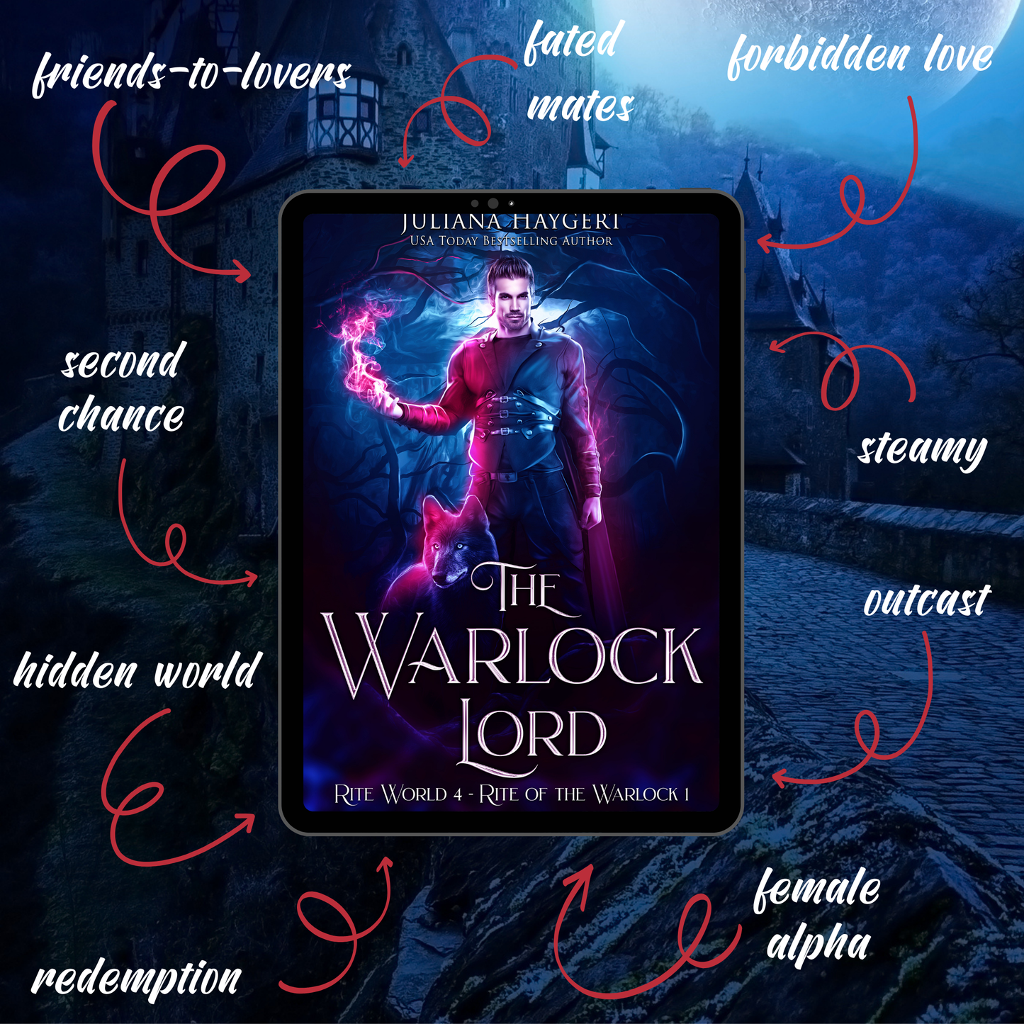 The Ultimate Paranormal Romance Book Bundle