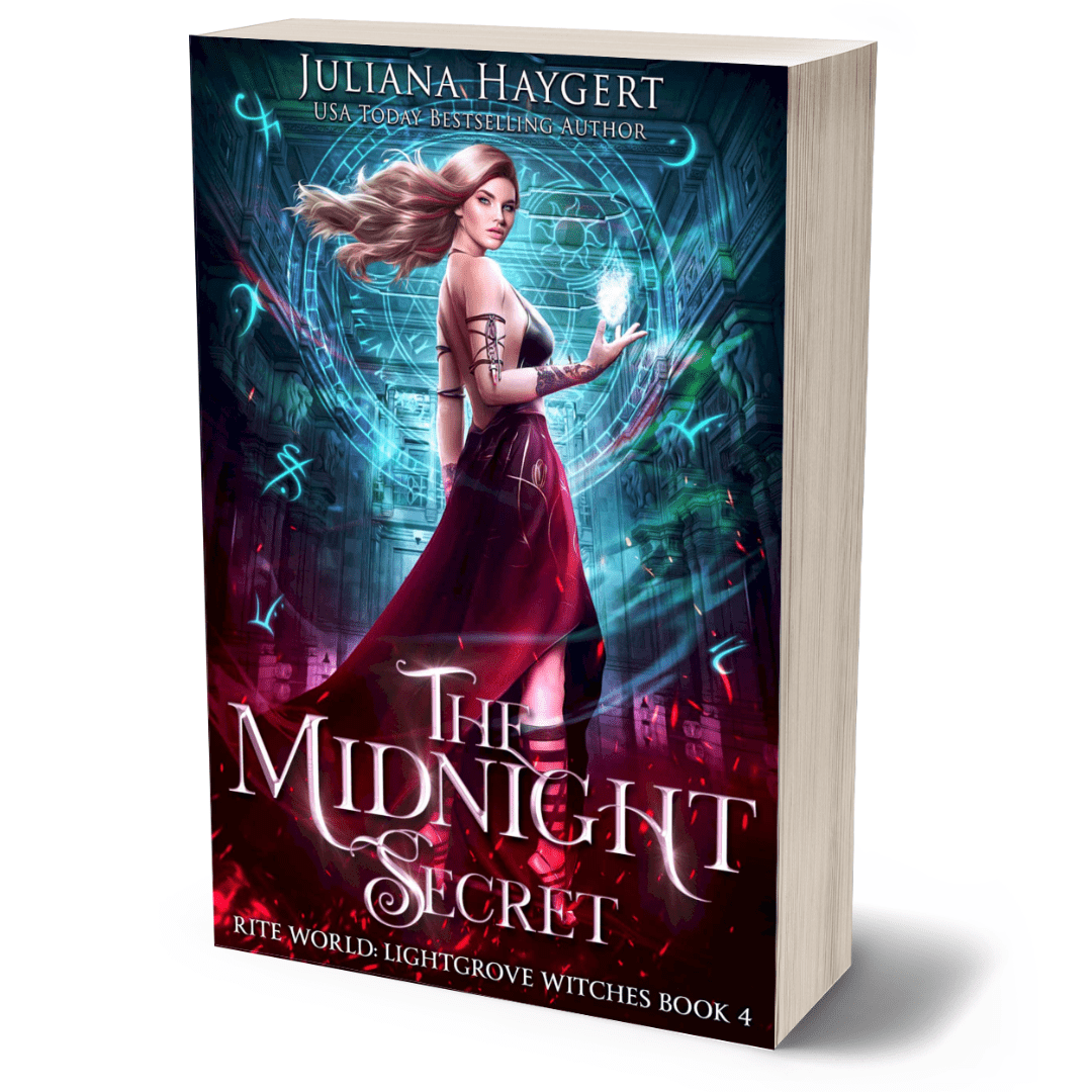 The Midnight Secret Paperback